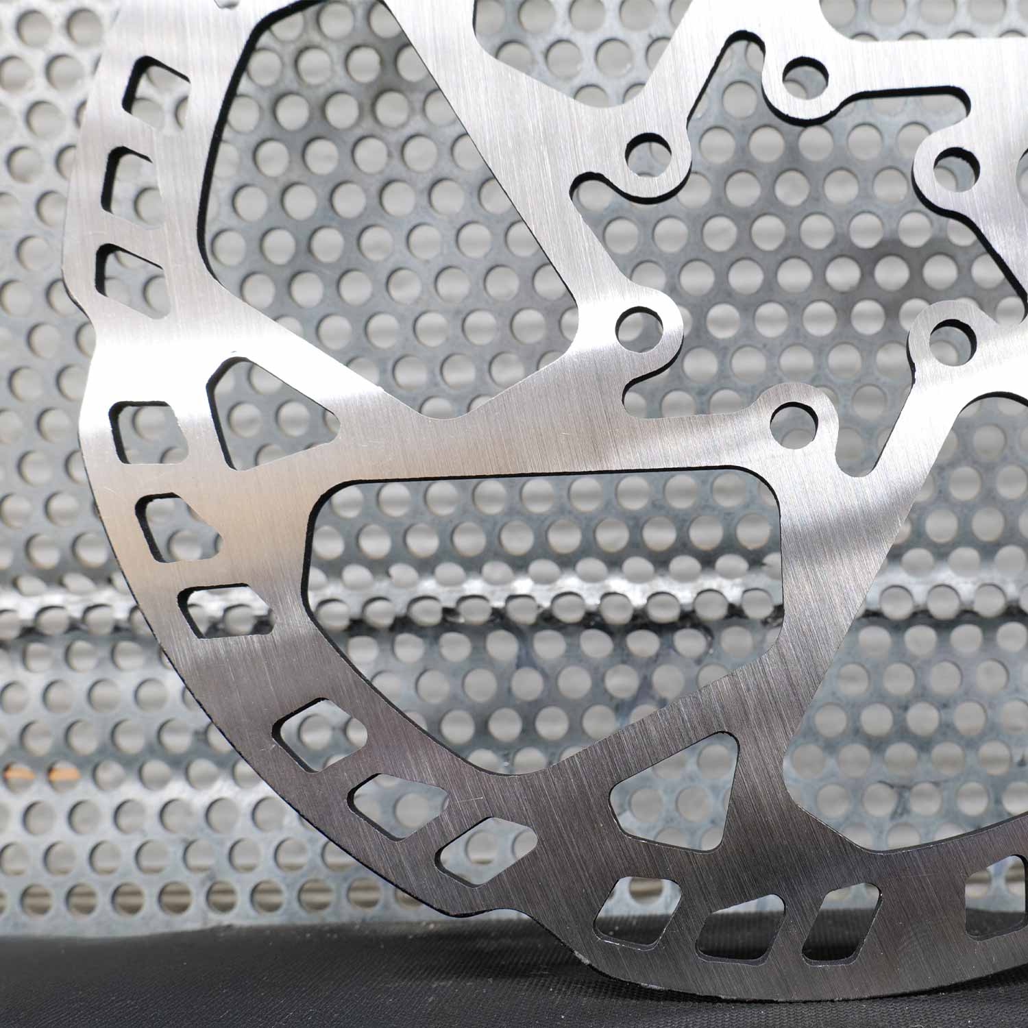 Clarks CL-01 E-Bike Single Piece Steel Rotors 10 Pack — view 12
