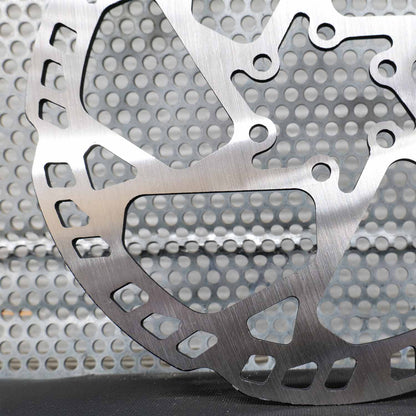 Clarks CL-01 E-Bike Single Piece Steel Rotors 10 Pack — view 12