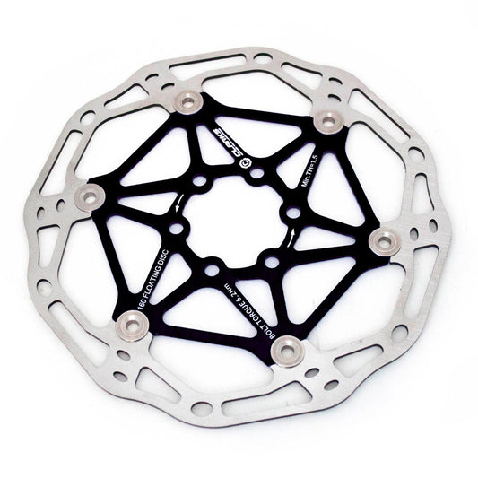 Clarks CFR-02 Floating Rotor