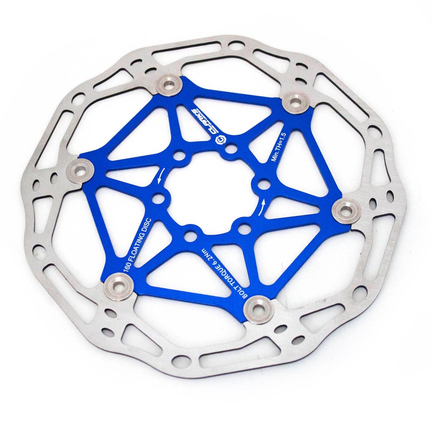 Clarks CFR-02 Floating Rotor