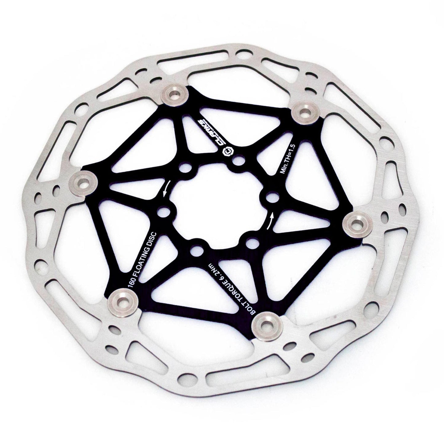 Clarks CFR-02 Floating Rotor