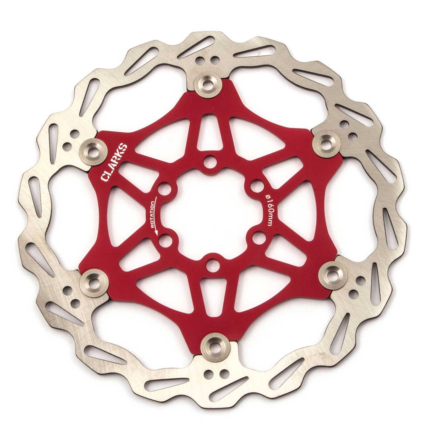 Clarks CFR-06 Floating Rotor