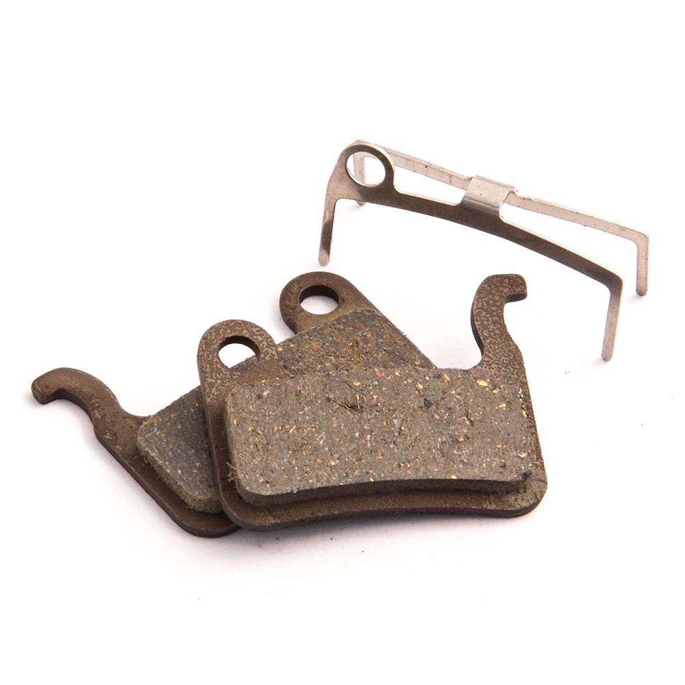 Clarks 824 Clarks/Shimano Disc Brake Pads [VX-Organic / 25PK]