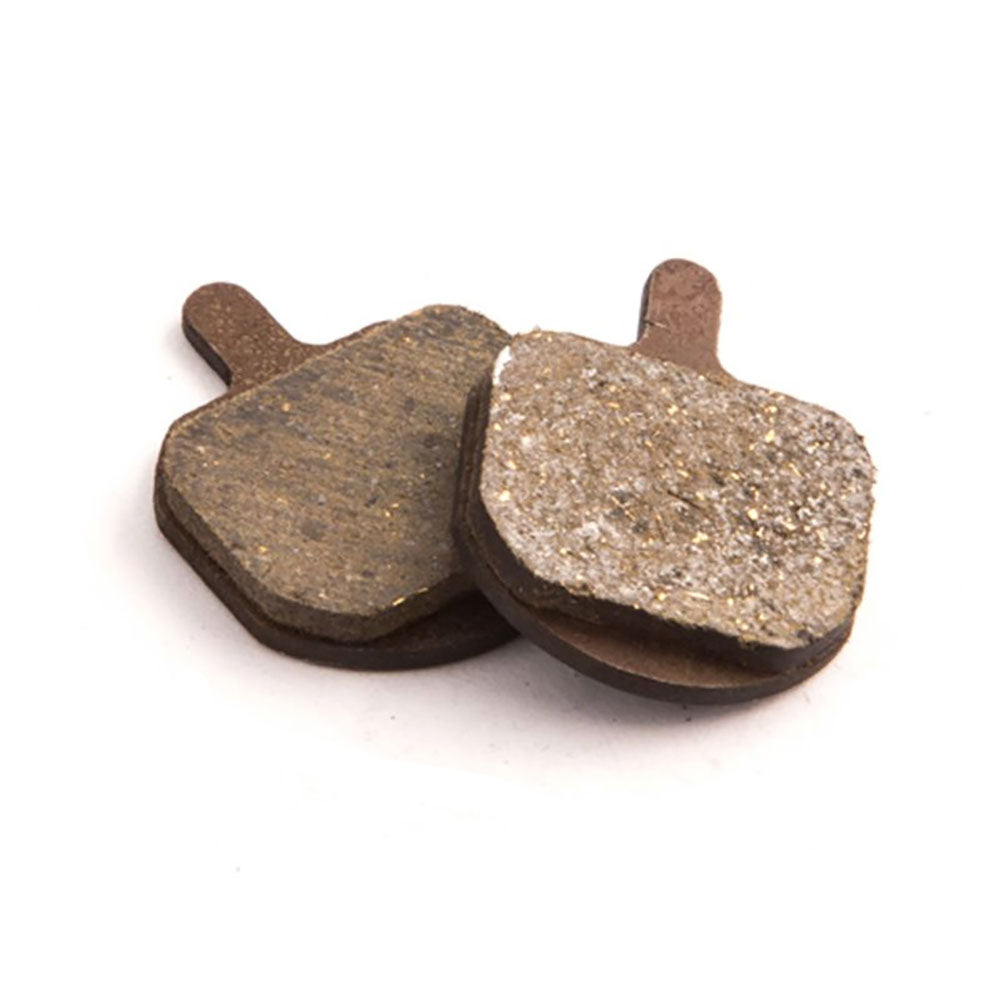 Clarks 828 Hayes Sole/GX/MX Disc Brake Pads [VX-Organic / 25PK]