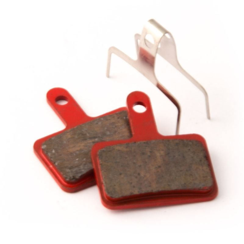 Clarks 811 Clarks/Tektro/Shimano/TRP Disc Brake Pads [VRX-Sintered / 25PK] — view 3