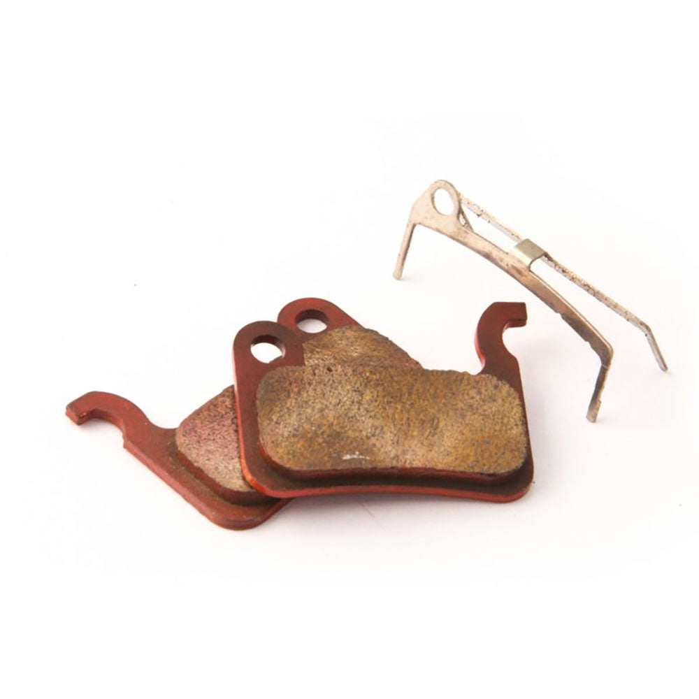 Clarks 824 Clarks/Shimano Disc Brake Pads [VX-Organic / 25PK] — view 3