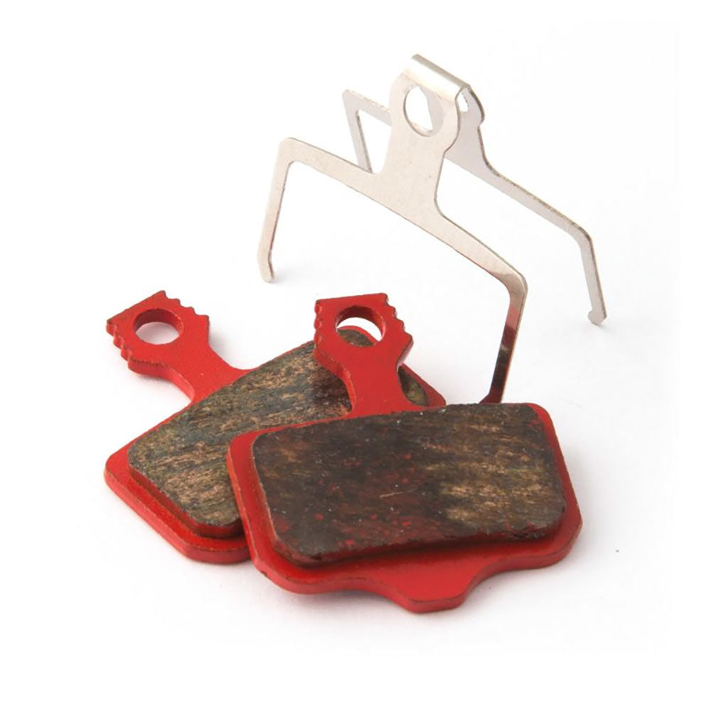 Clarks 841 Avid Elixir/SRAM Disc Brake Pads [VX-Organic / 25PK] — view 3