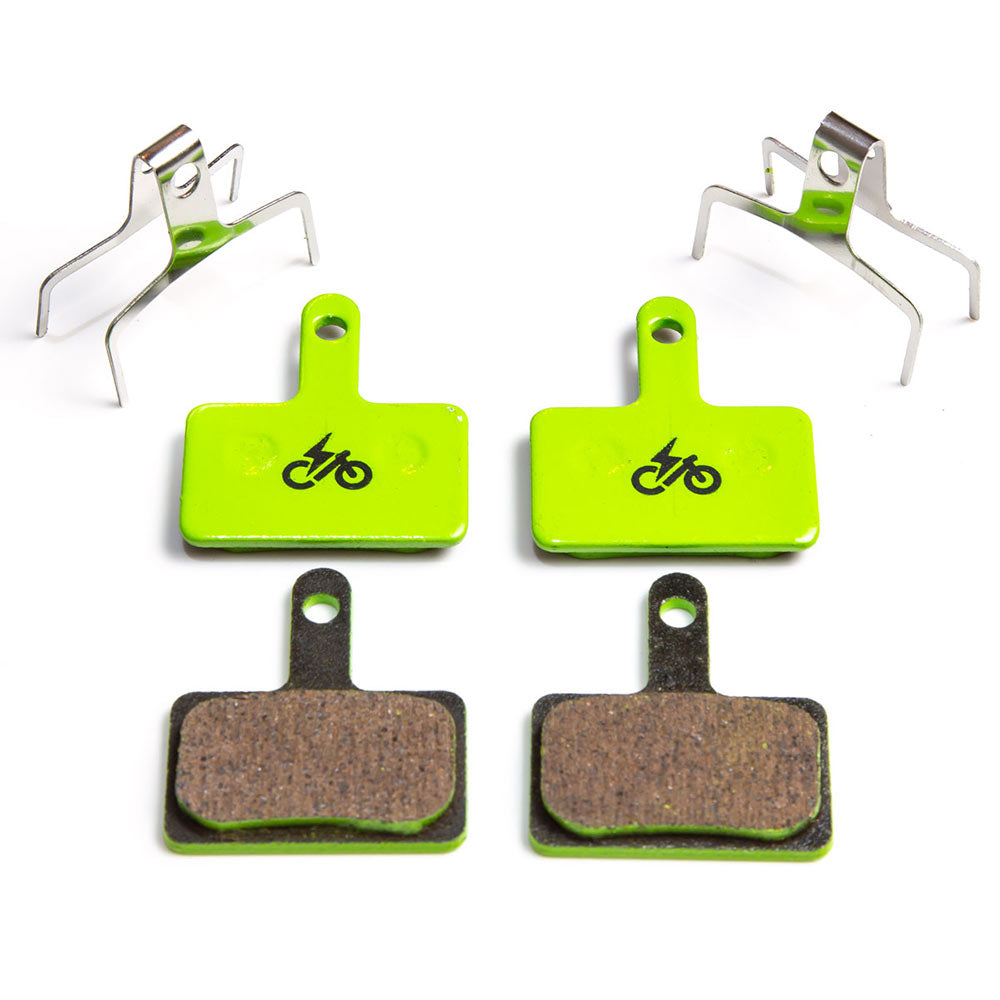 Clarks E-VRS811 Clarks/Tektro/Shimano/TRP Disc Brake Pads