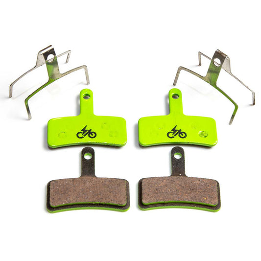 Clarks E-VRS863 Tektro Dorado Disc Brake Pads