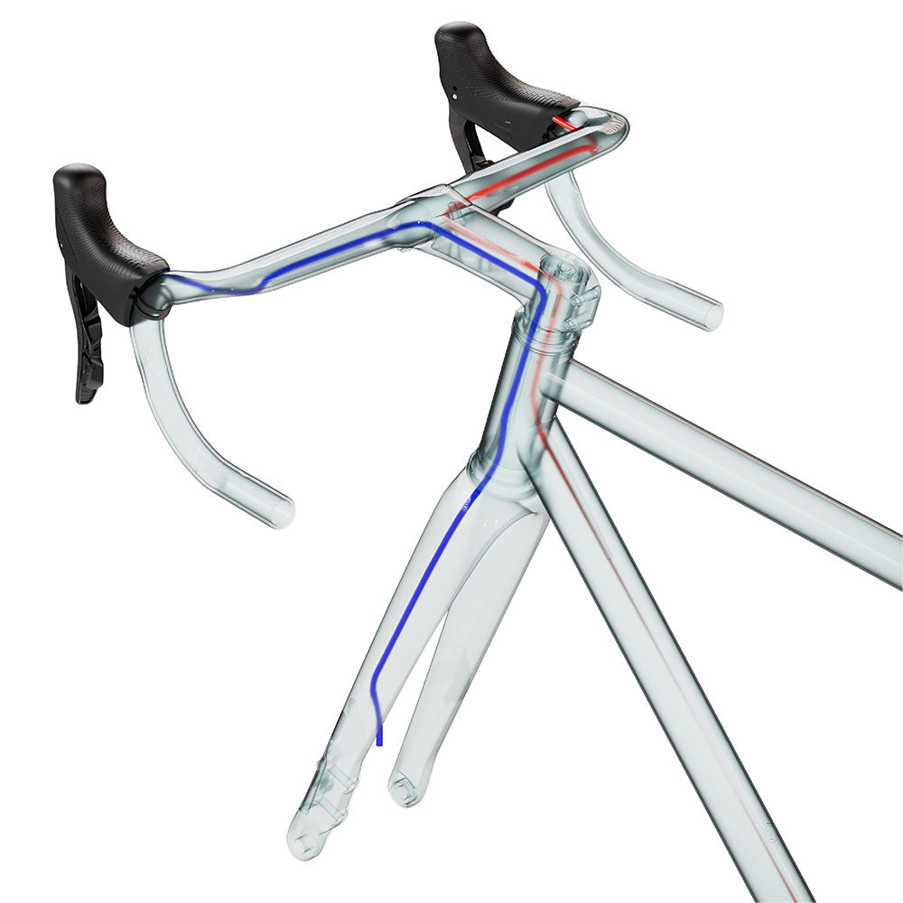 Columbus Trittico Road Handlebar