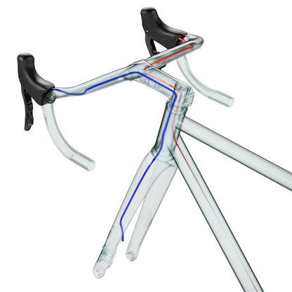 Columbus Trittico Carbon Stem