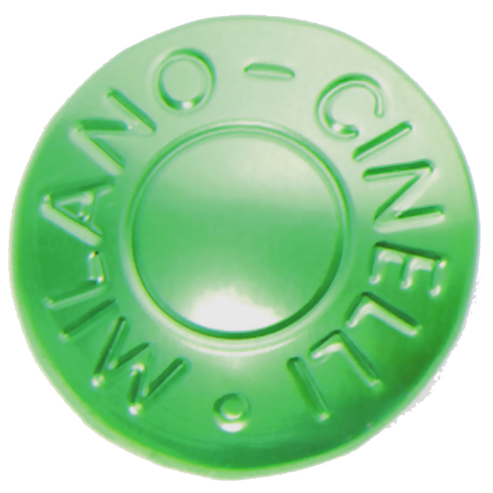 Cinelli Milano Alloy Bar End Plugs