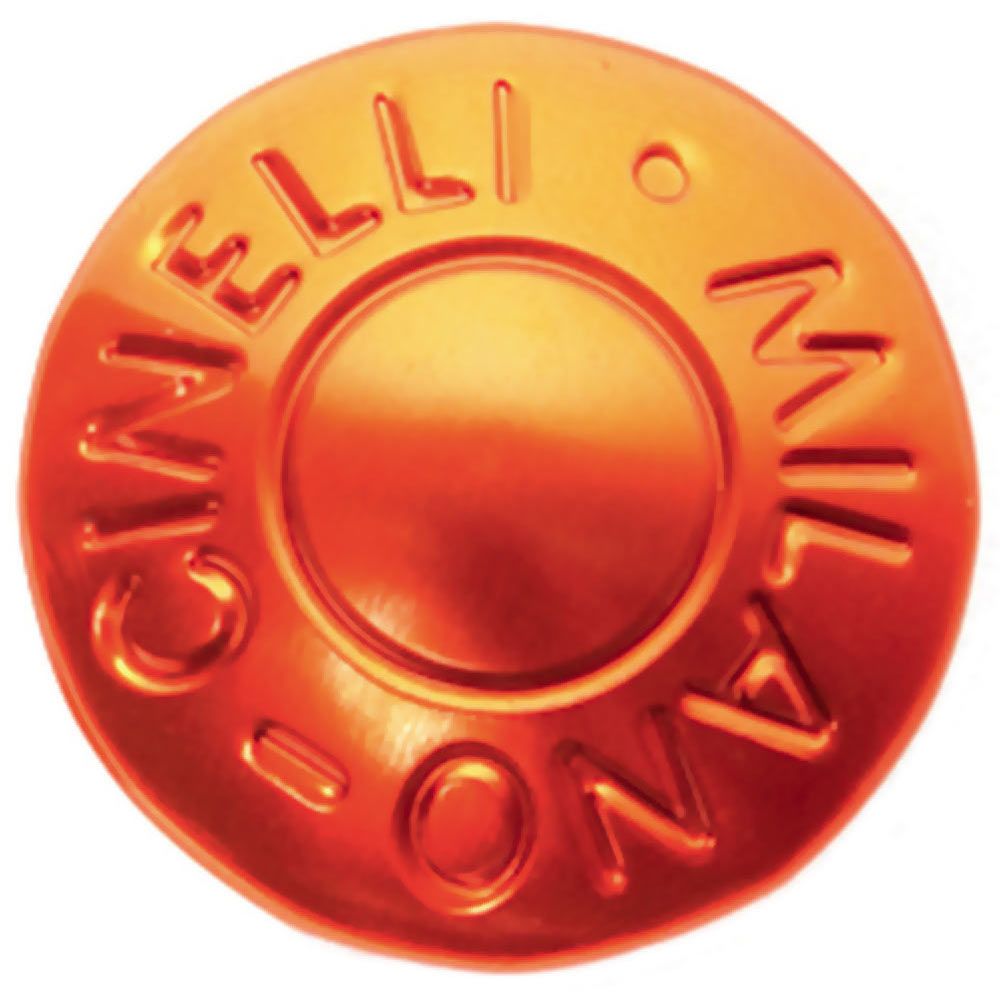 Cinelli Milano Alloy Bar End Plugs