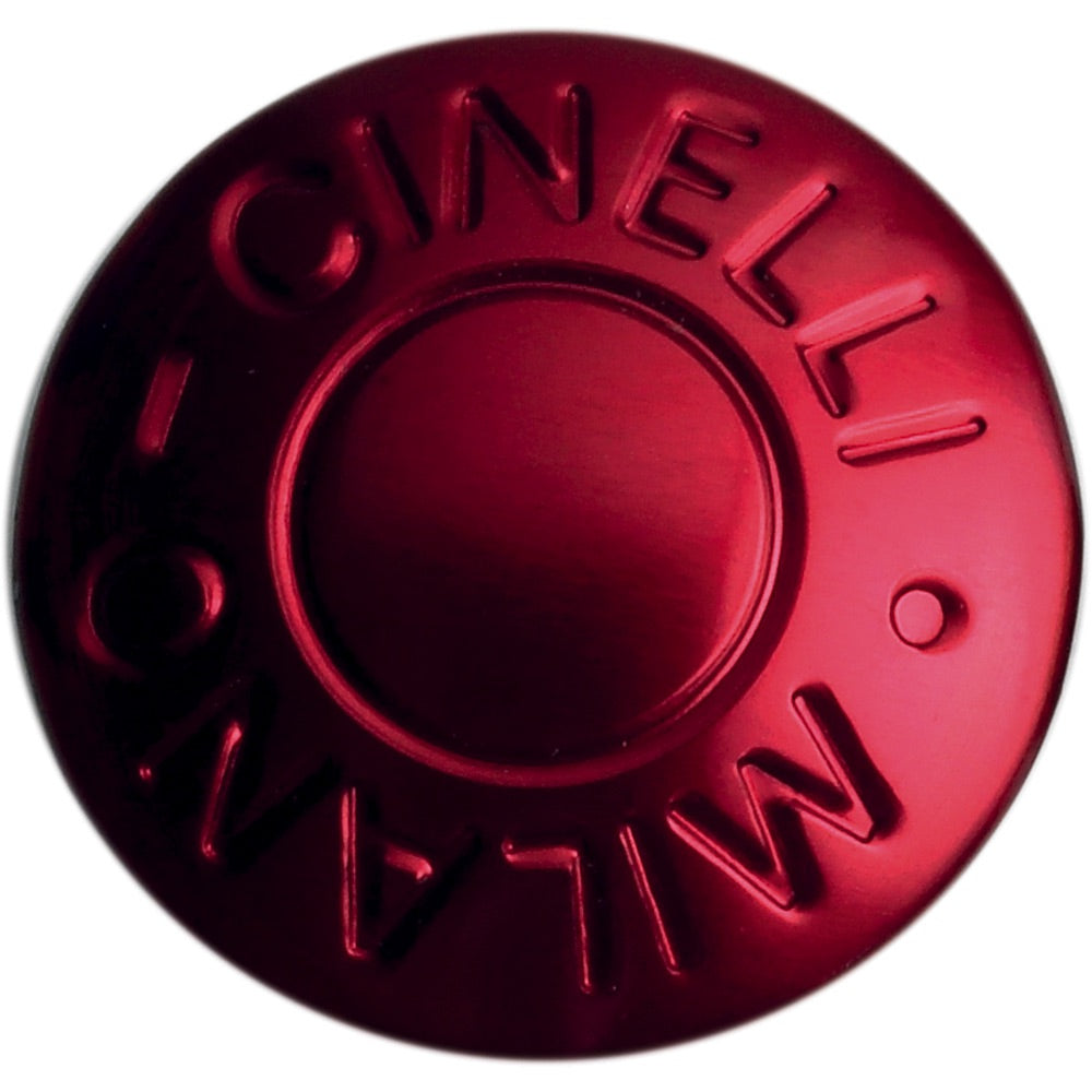 Cinelli Milano Alloy Bar End Plugs