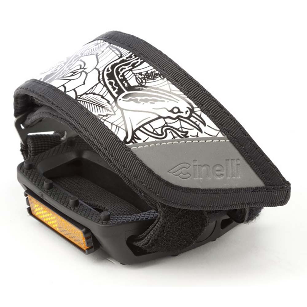 Cinelli Mike Giant Toe Straps