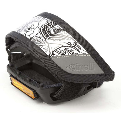 Cinelli Mike Giant Toe Straps