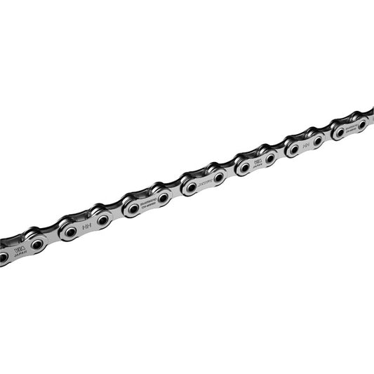 Shimano CN-M9100 XTR/Dura Ace HG+ chain, with quick link, 12-speed, 126L, SIL-TEC