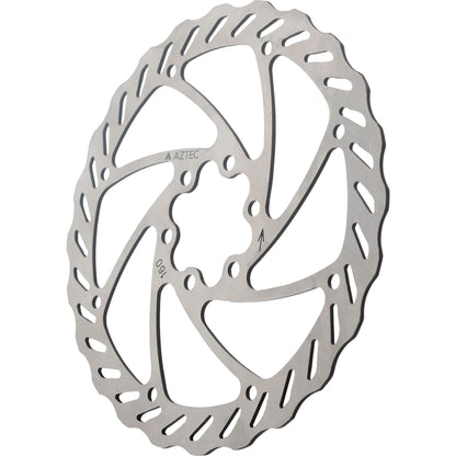 Aztec Core Stainless Steel 6 Bolt Disc Rotor - 203 mm