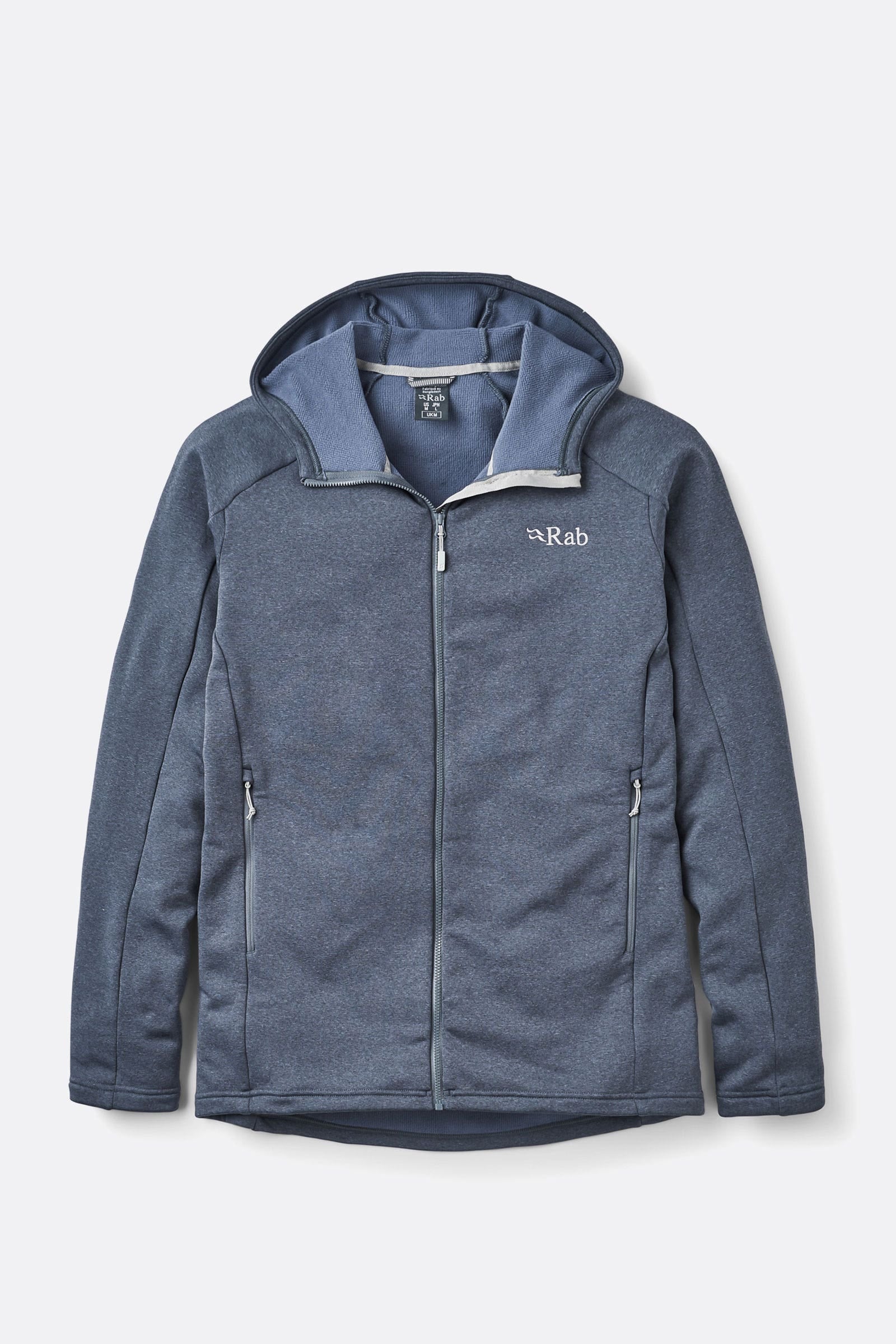 Covex Hoody - Steel
