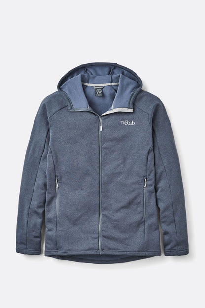 Covex Hoody - Steel