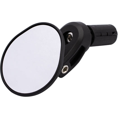 M Part Drop Bar Mirror, internal clamp