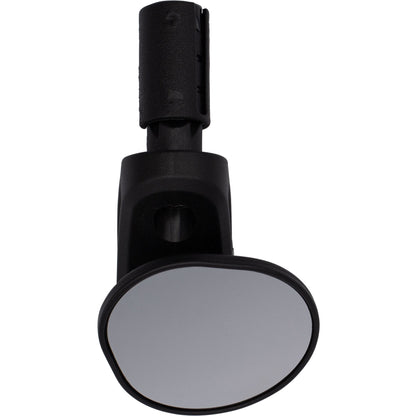 M Part Drop Bar Mirror, internal clamp