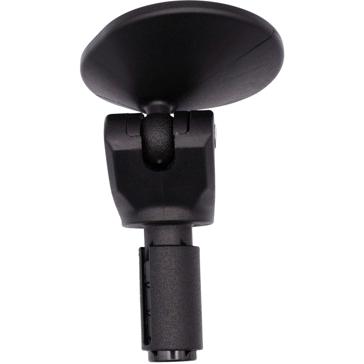 M Part Drop Bar Mirror, internal clamp