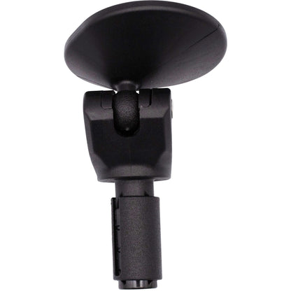 M Part Drop Bar Mirror, internal clamp