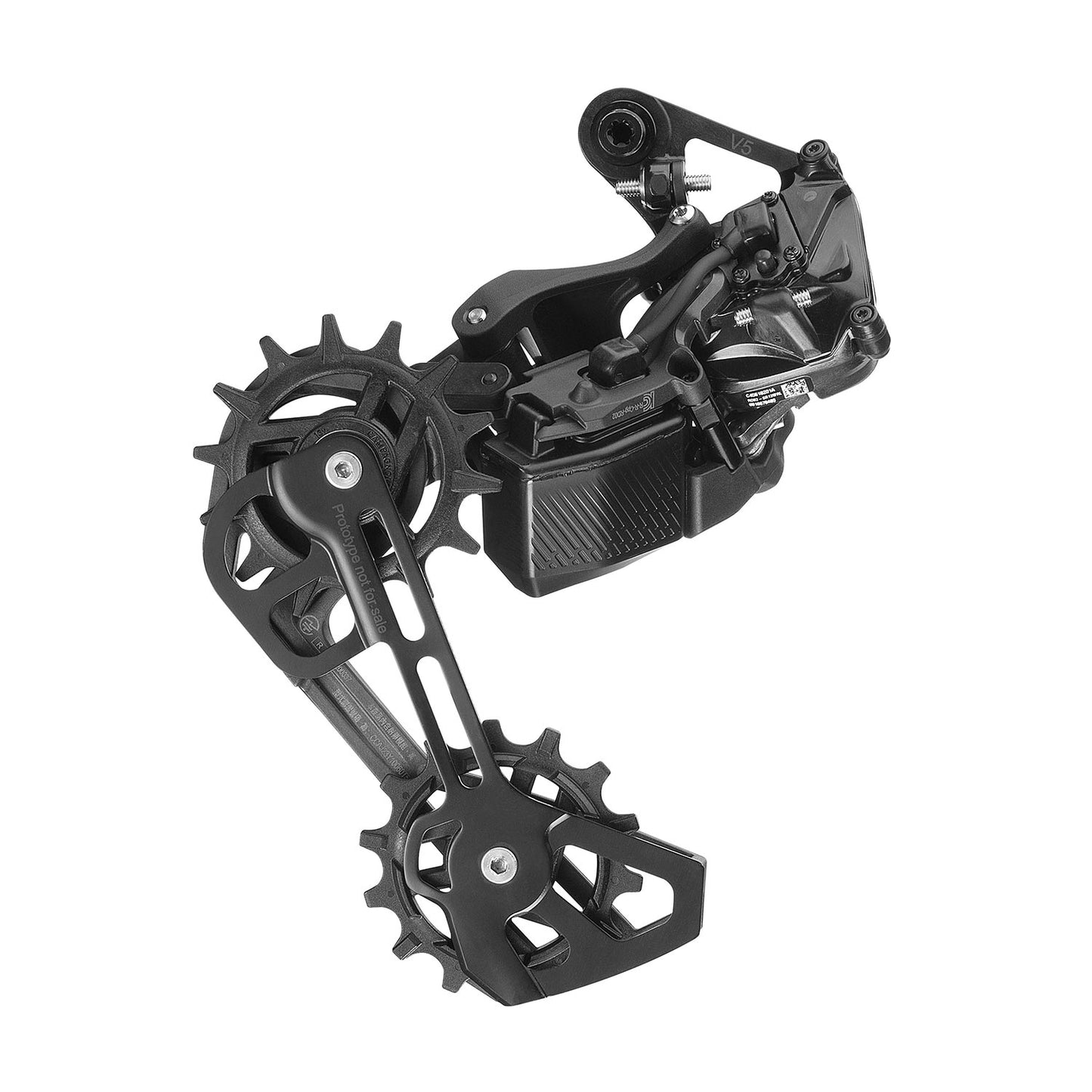 Campagnolo Record 13x Wireless Rear Derailleur