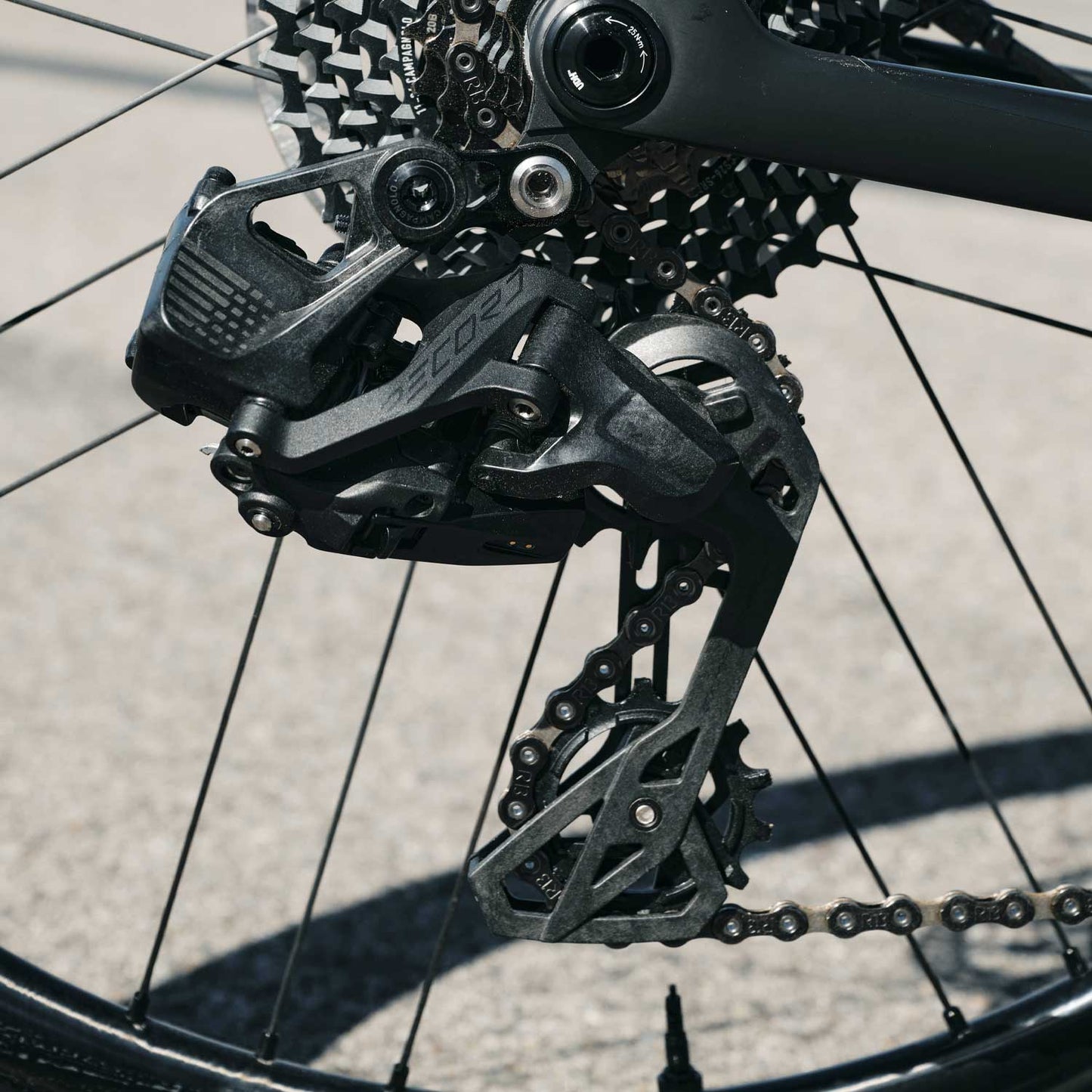 Campagnolo Record 13x Wireless Rear Derailleur
