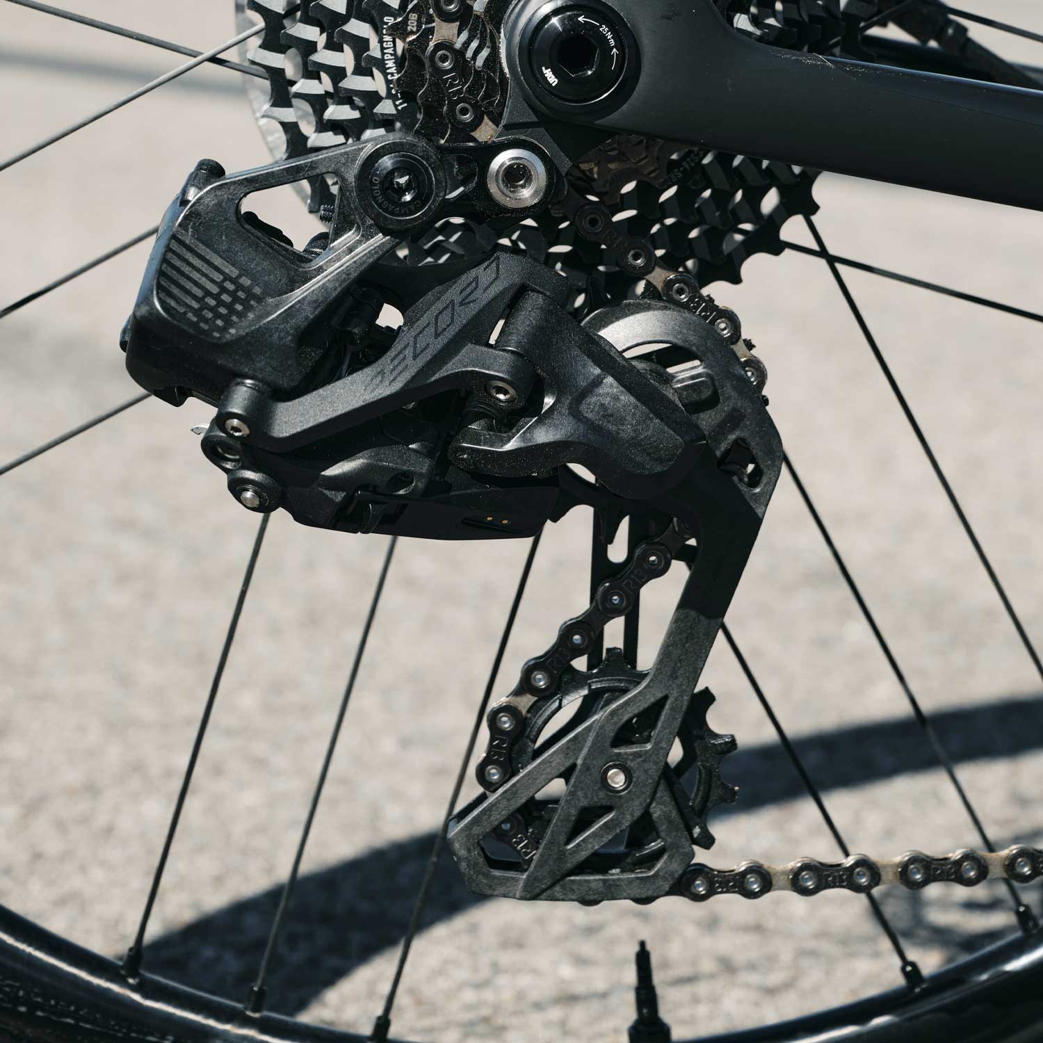 Campagnolo Record 13x Wireless Rear Derailleur
