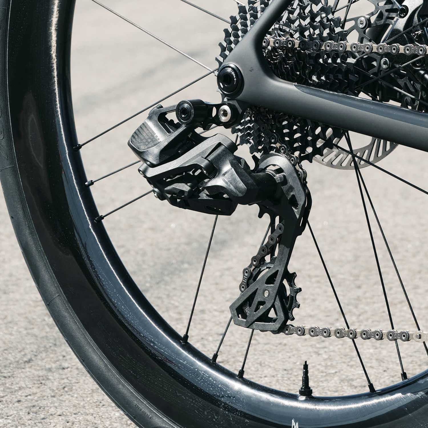 Campagnolo Record 13x Wireless Rear Derailleur