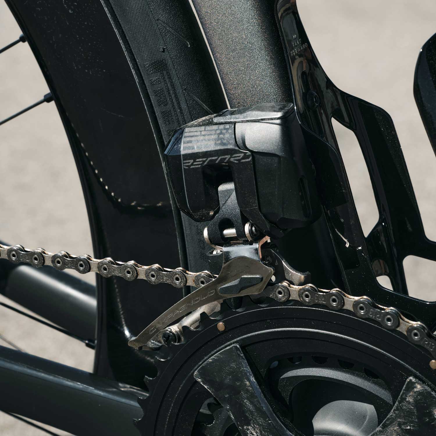 Campagnolo Record 13x Wireless Front Derailleur