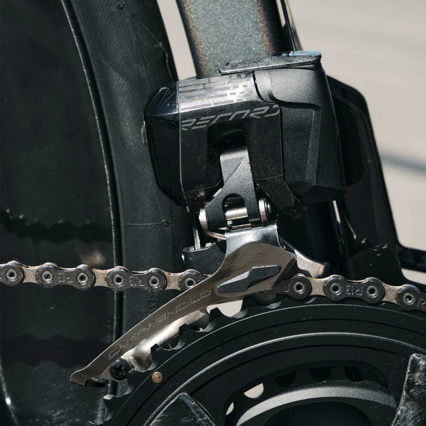Campagnolo Record 13x Wireless Front Derailleur