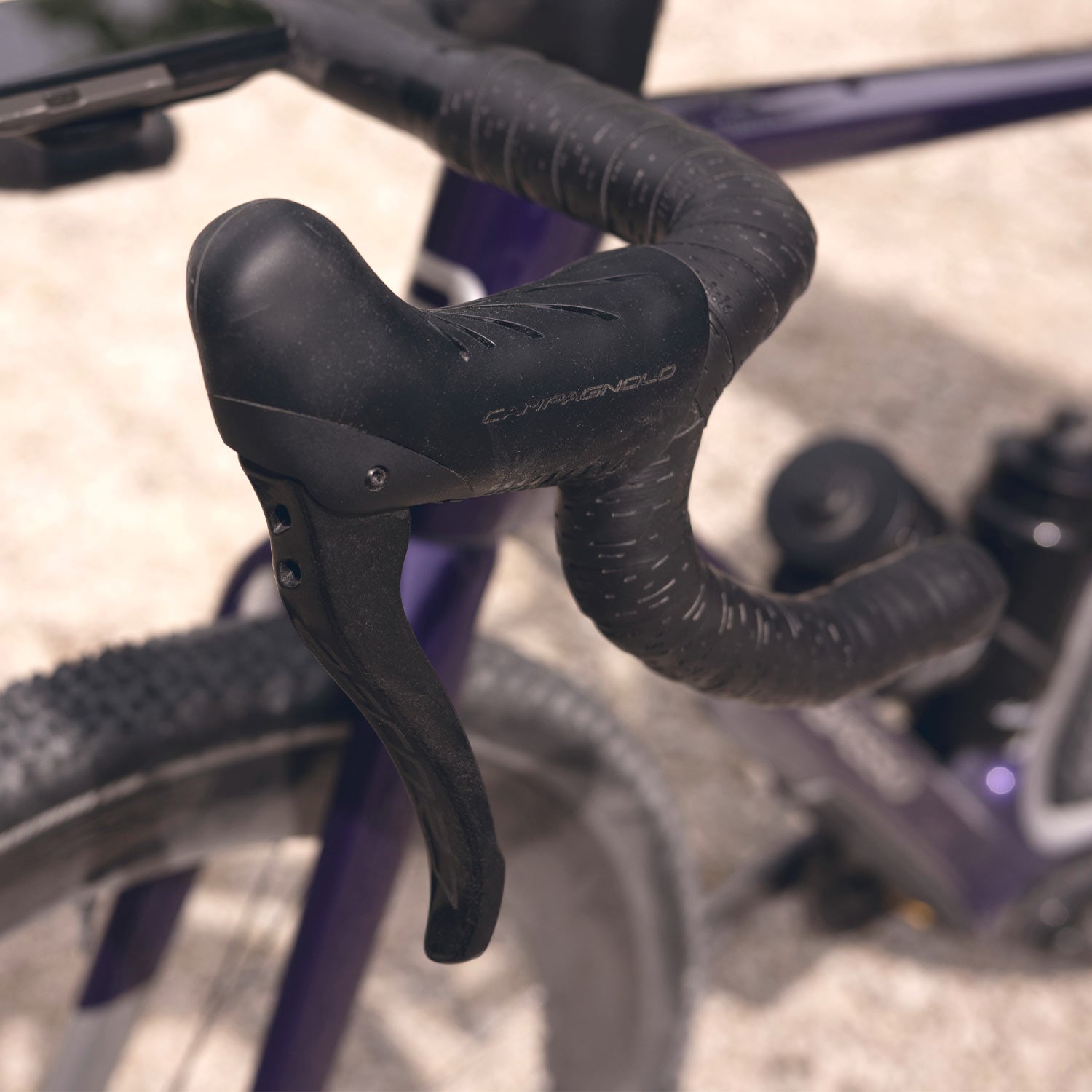 Campagnolo Record 13x Wireless Ergos