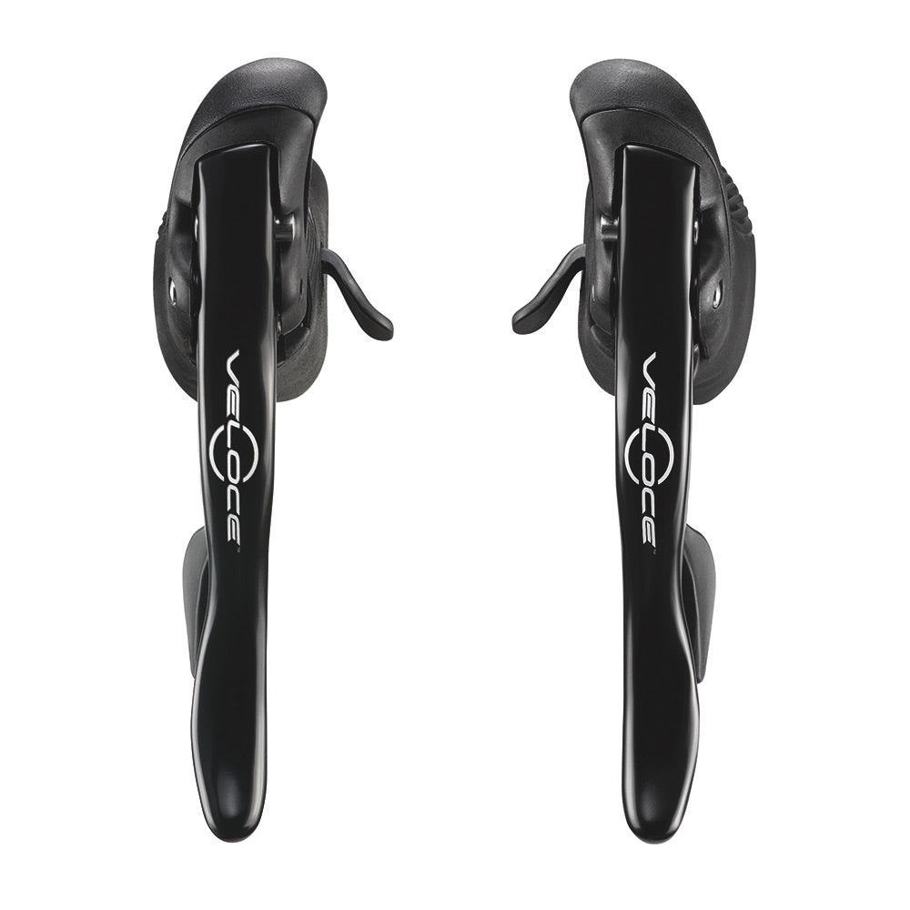 Campagnolo Veloce 10x Black P-S Ergo Levers