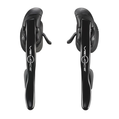 Campagnolo Veloce 10x Black P-S Ergo Levers