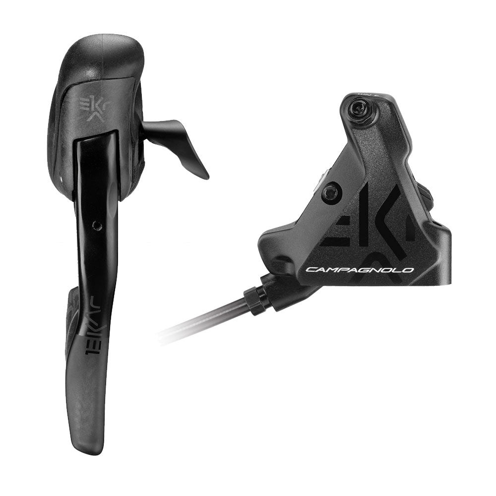 Campagnolo Ekar 13x Hydraulic Ergos And Calipers