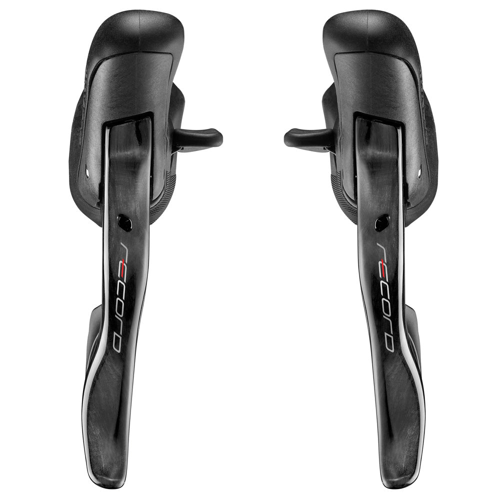 Campagnolo Record 12x Hydraulic Ergos and Calipers