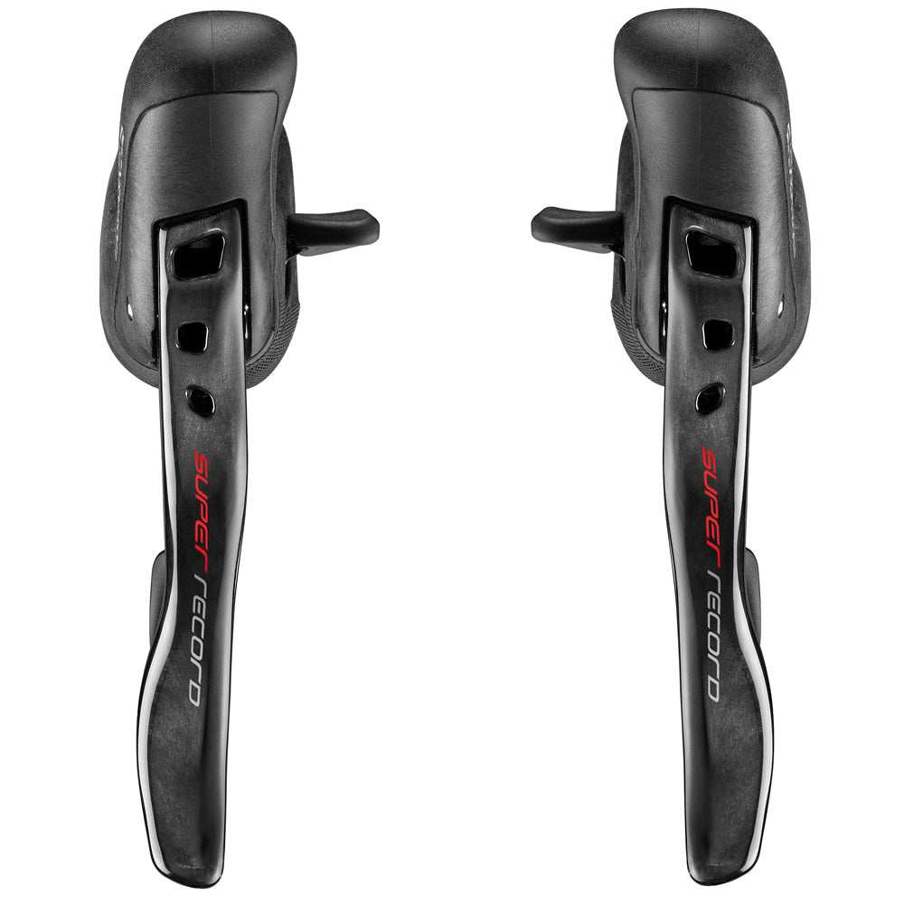 Campagnolo Super Record 12x Hydraulic Ergos and Calipers