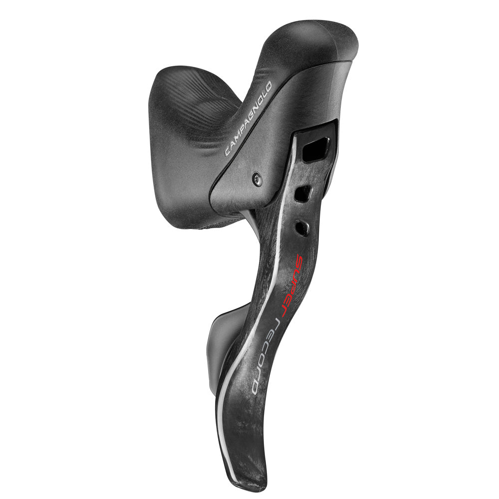 Campagnolo Super Record 12x Hydraulic Ergos and Calipers