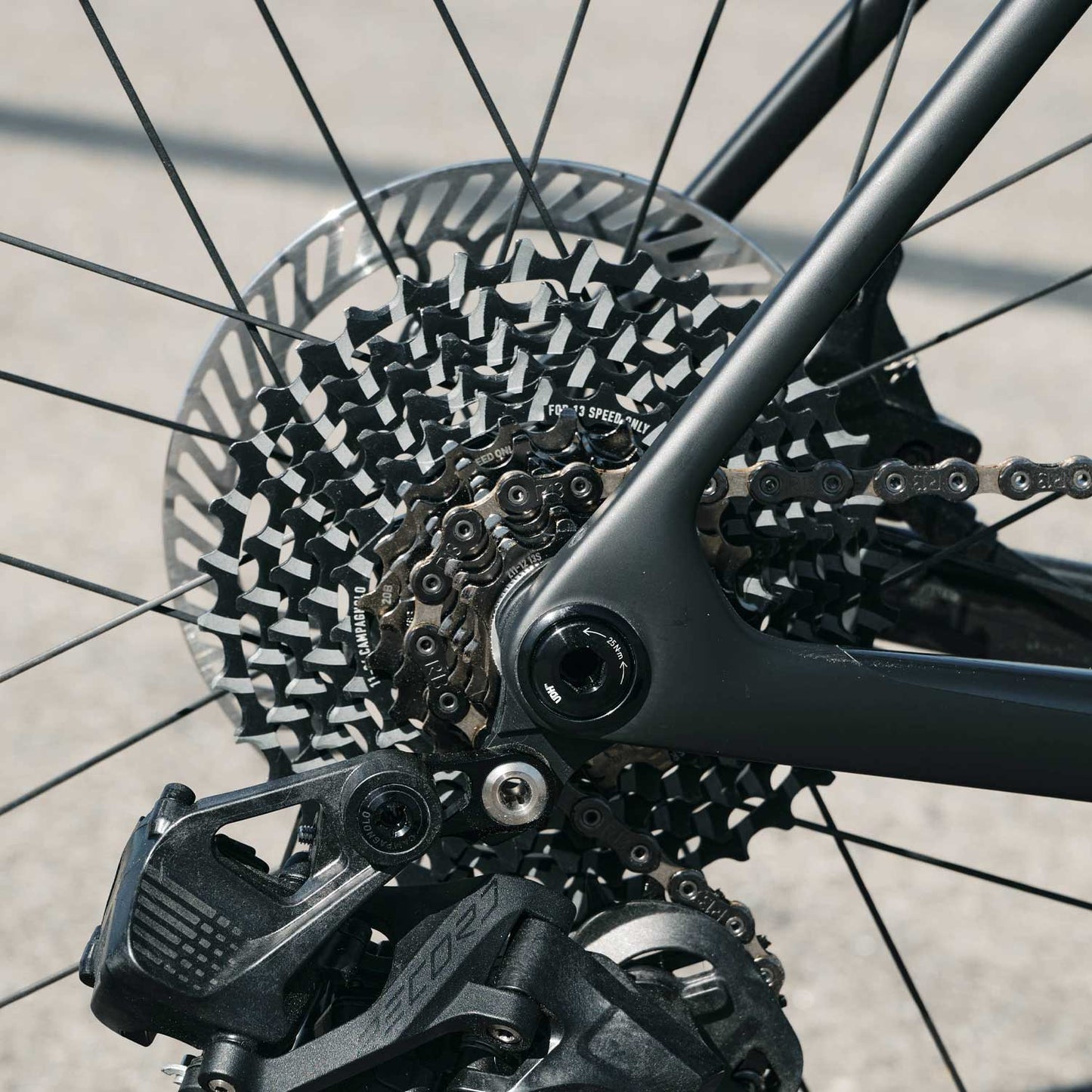 Campagnolo Record 13x Wireless Cassette