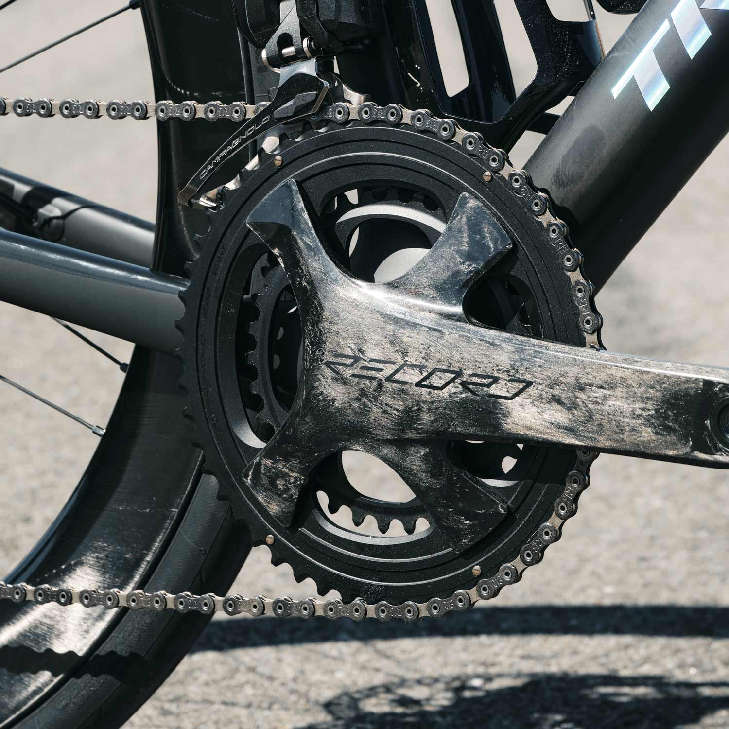 Campagnolo 13x Record Chain