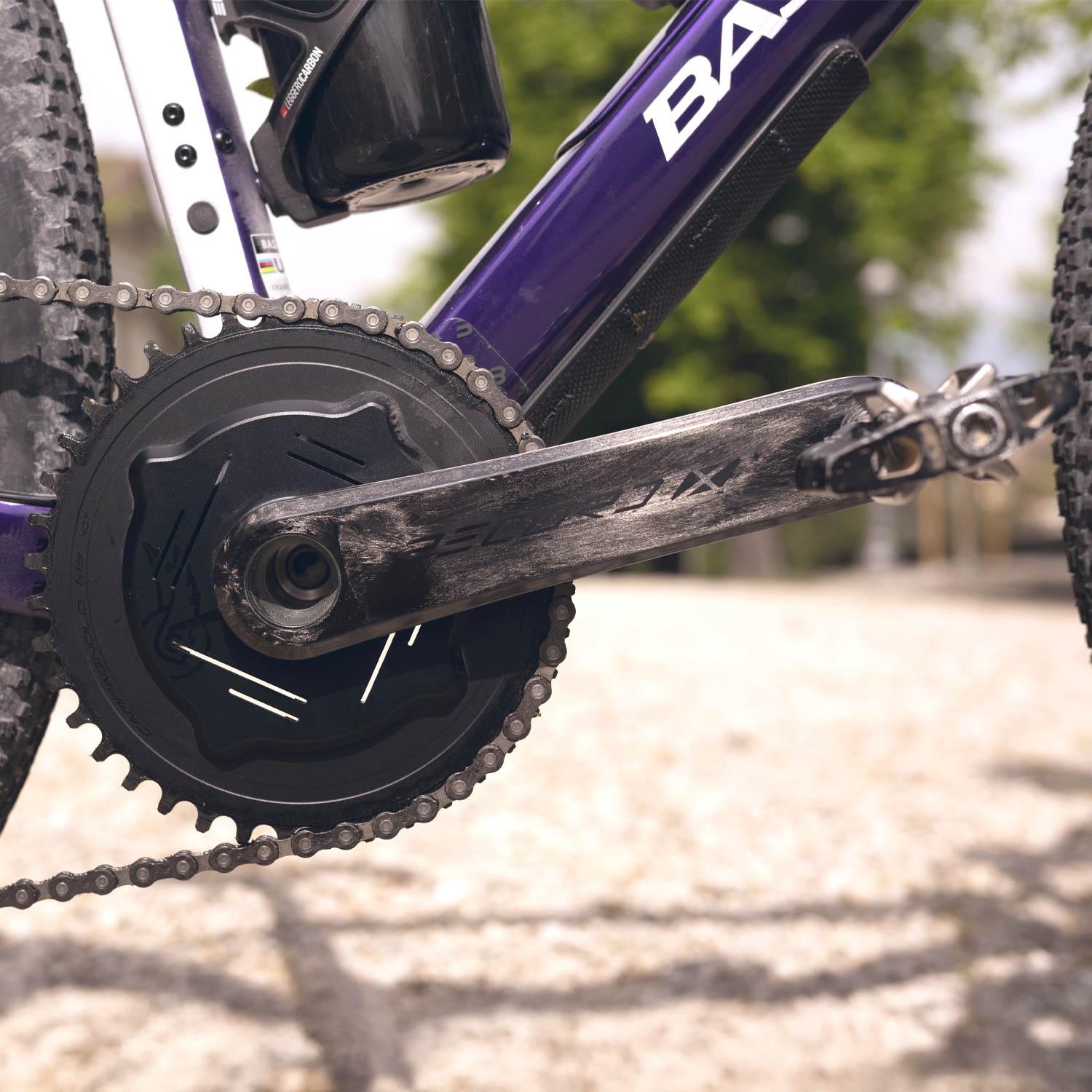 Campagnolo Record X Wireless 13x Crank Arms