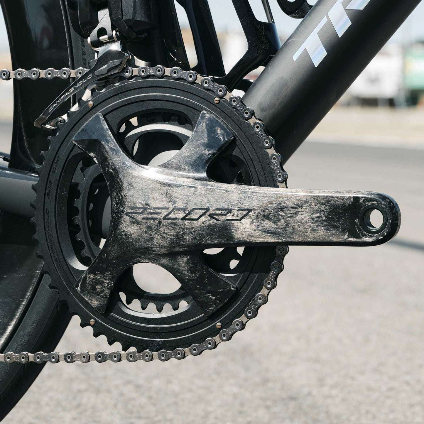 Campagnolo Record Wireless 13x Crank Arms