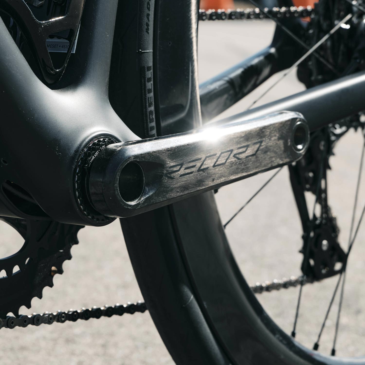 Campagnolo Record Wireless 13x Crank Arms