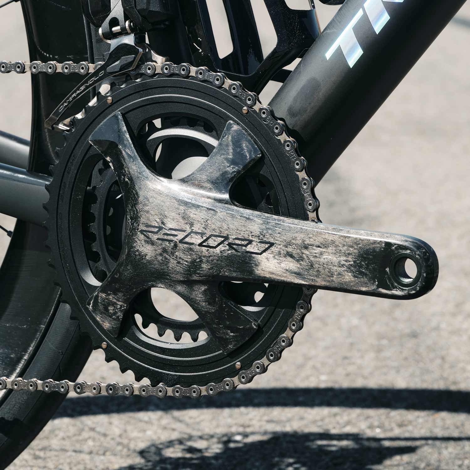 Campagnolo Record Wireless 13x Crank Arms