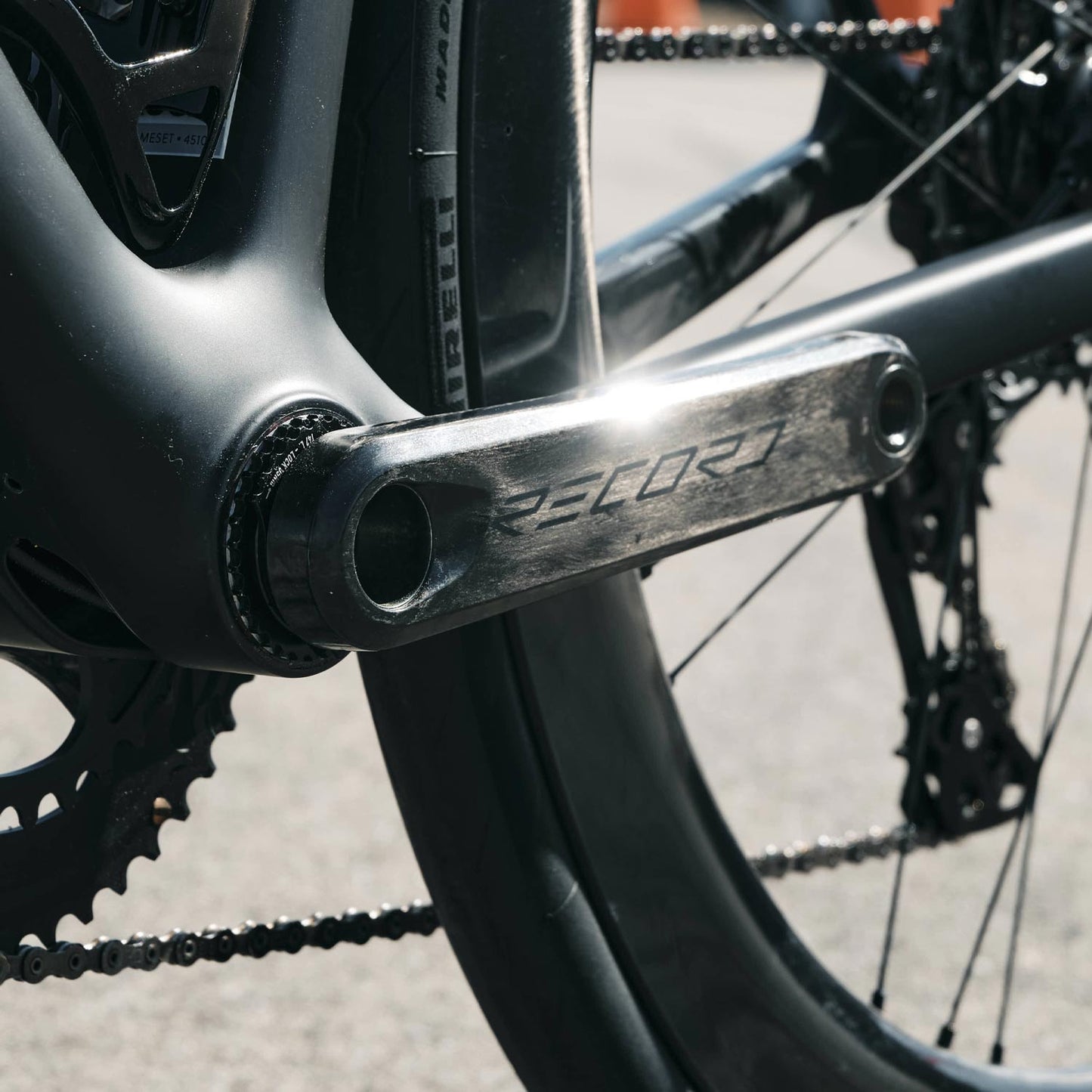 Campagnolo Record Wireless 13x Crank Arms