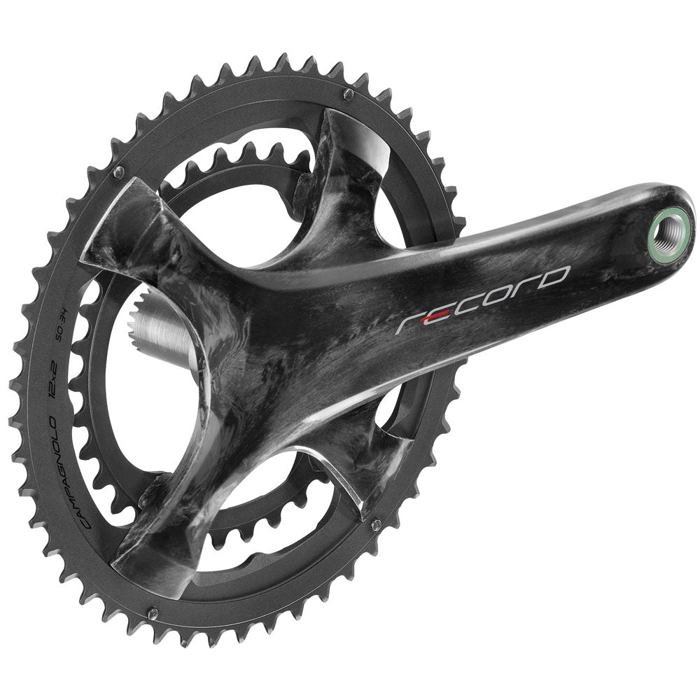 Campagnolo Record 12x Carbon Chainsets