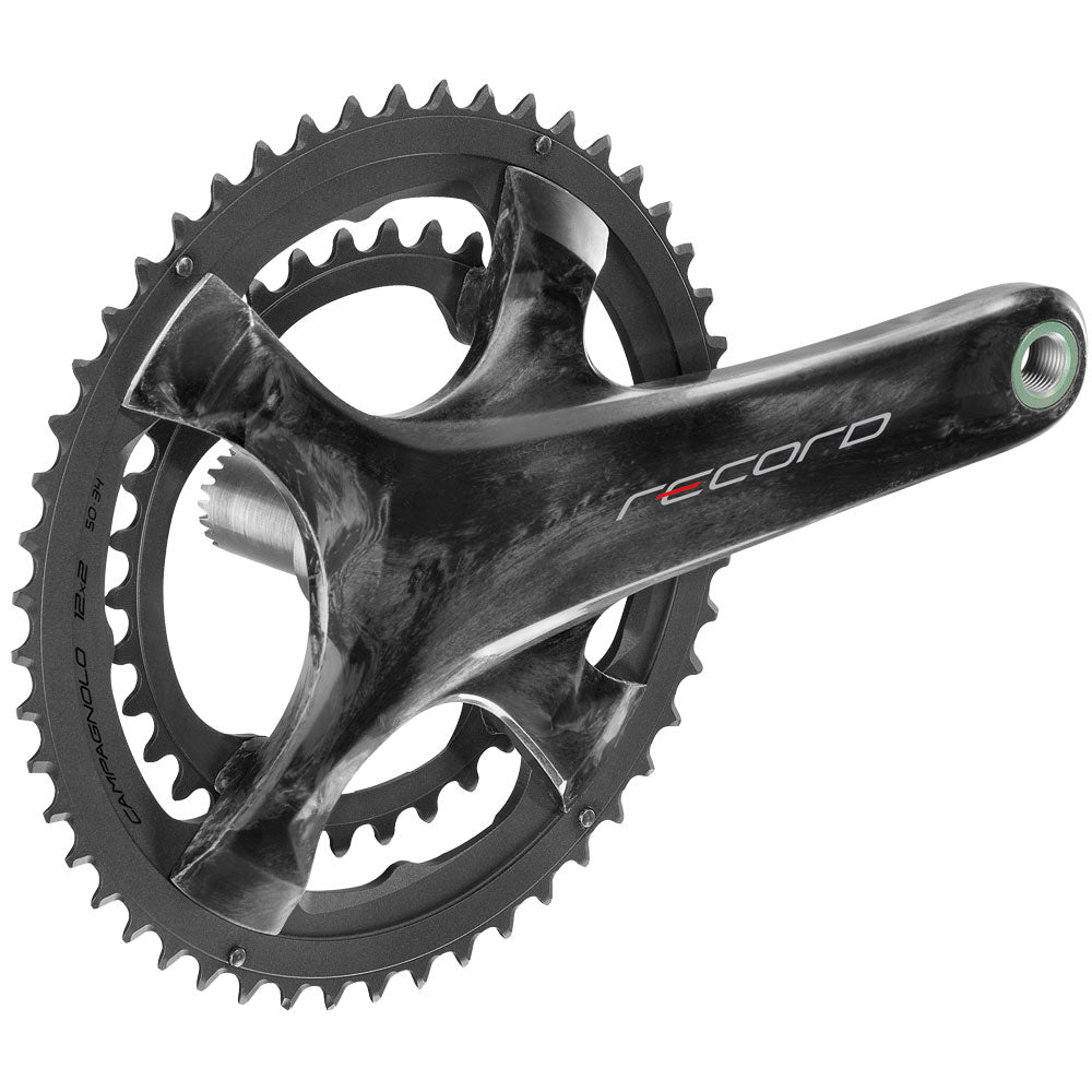 Campagnolo Record 12x Carbon Chainsets